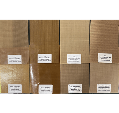 Yapışkansız Ptfe Teflon Bant